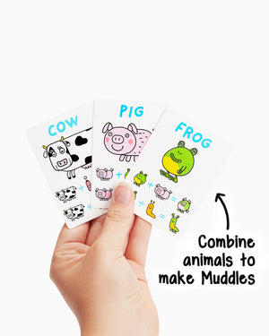 Big Potato Puzzles & Games The Muddles