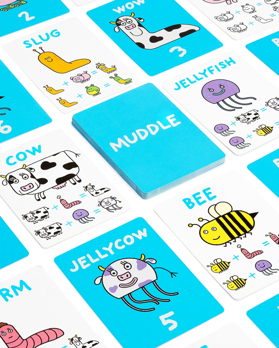 Big Potato Puzzles & Games The Muddles