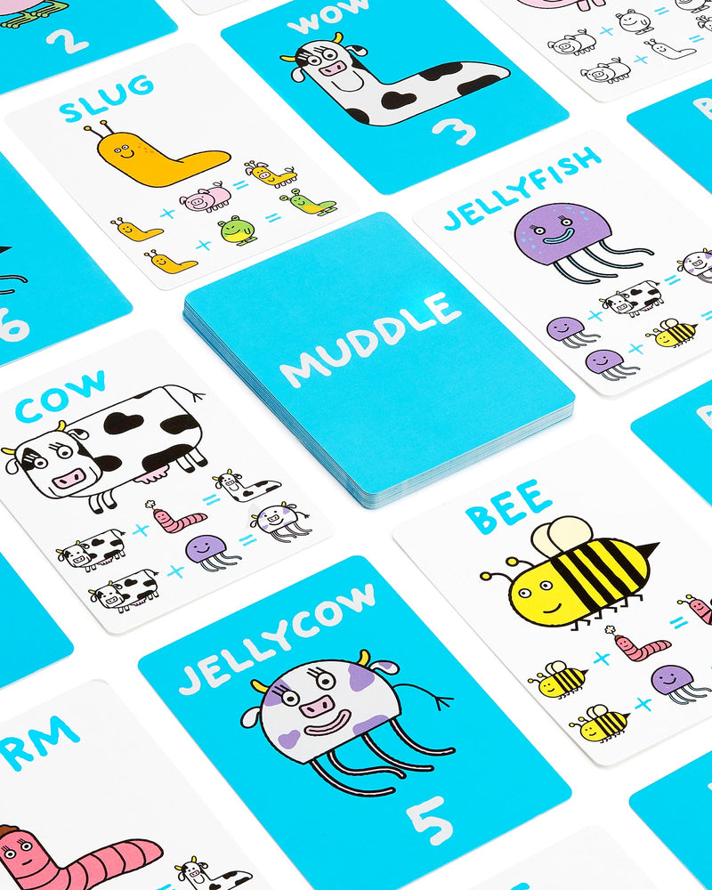 Big Potato Puzzles & Games The Muddles