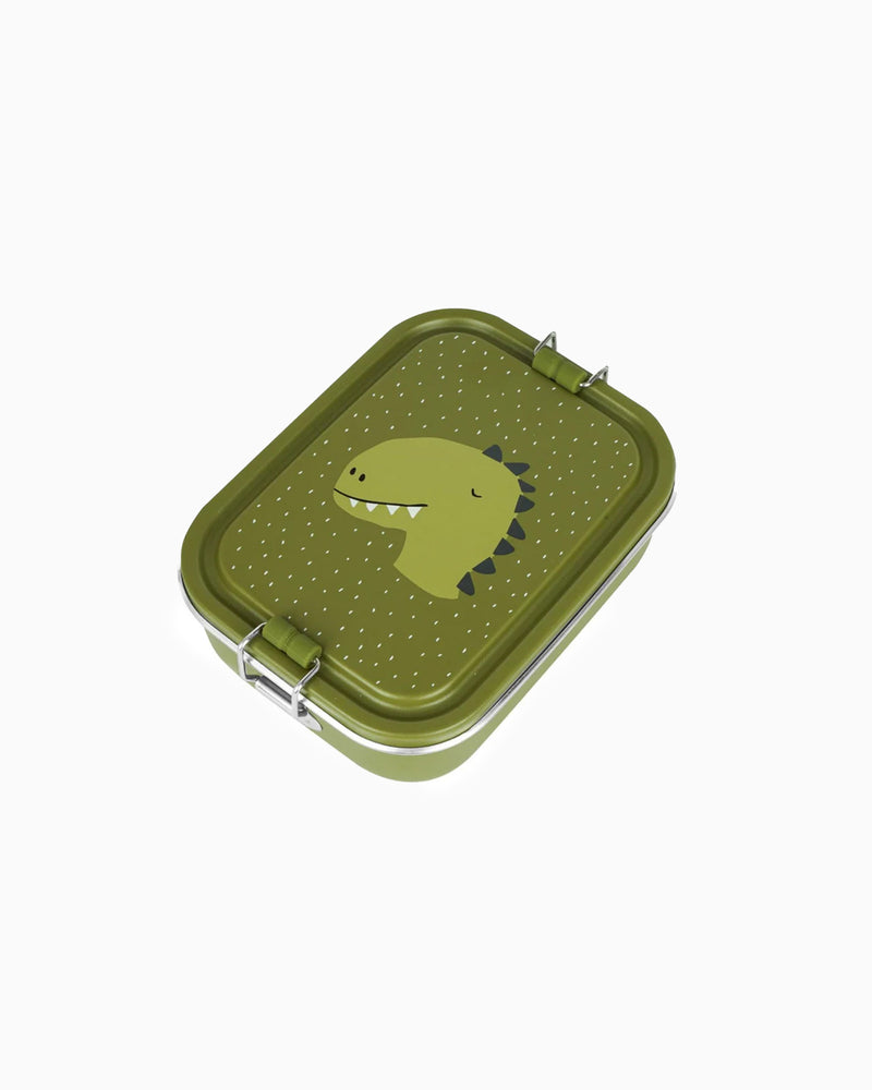 Trixie Lunch Box Trixie Mr. Dino Lunch Box with Clips