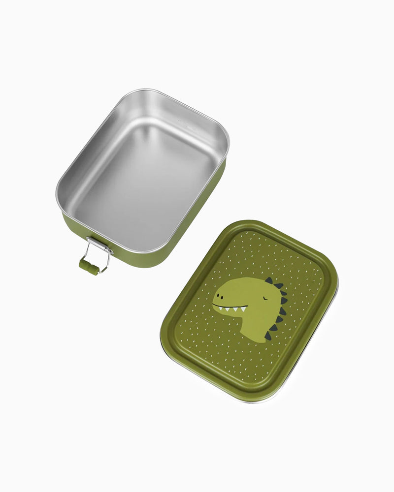 Trixie Lunch Box Trixie Mr. Dino Lunch Box with Clips