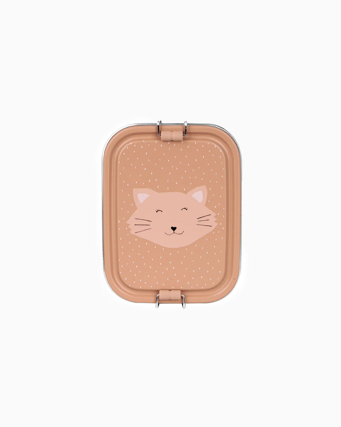 Trixie Lunch Box Trixie Mrs. Cat Lunch Box with Clips