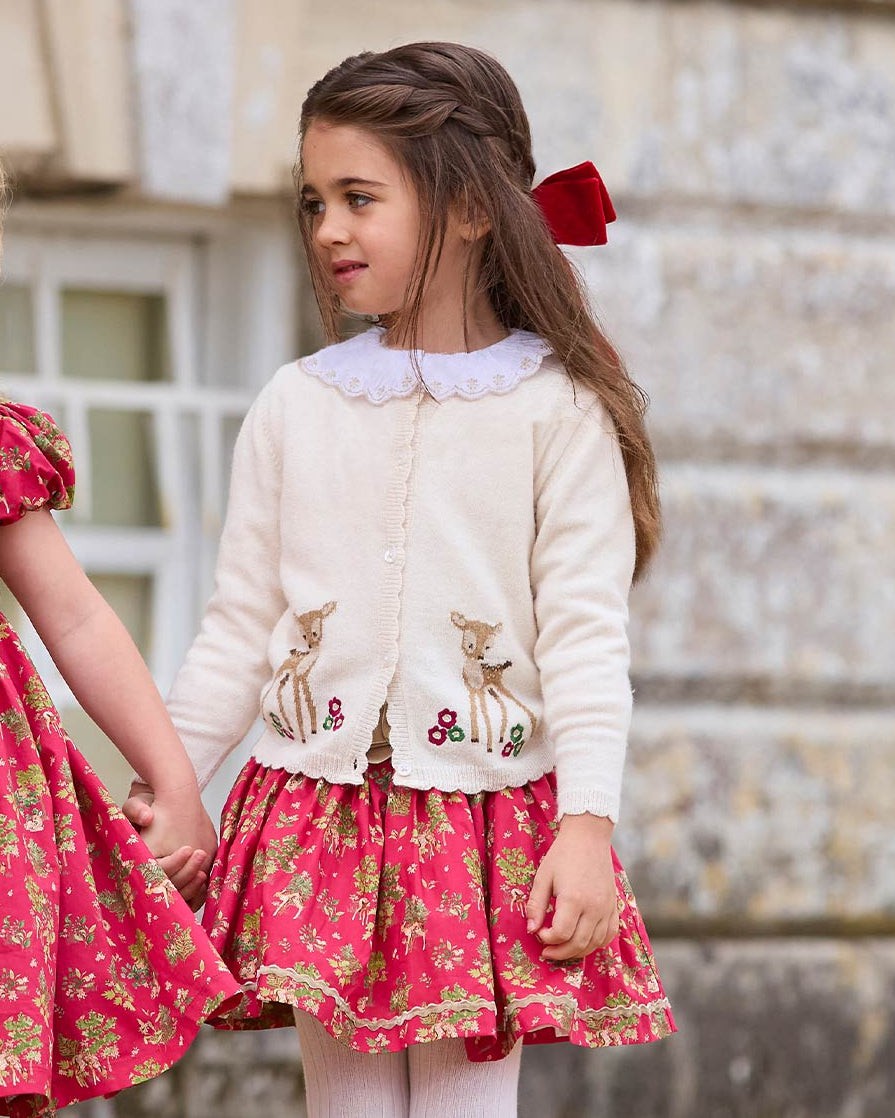 Confiture Cardigan Fawn Cardigan