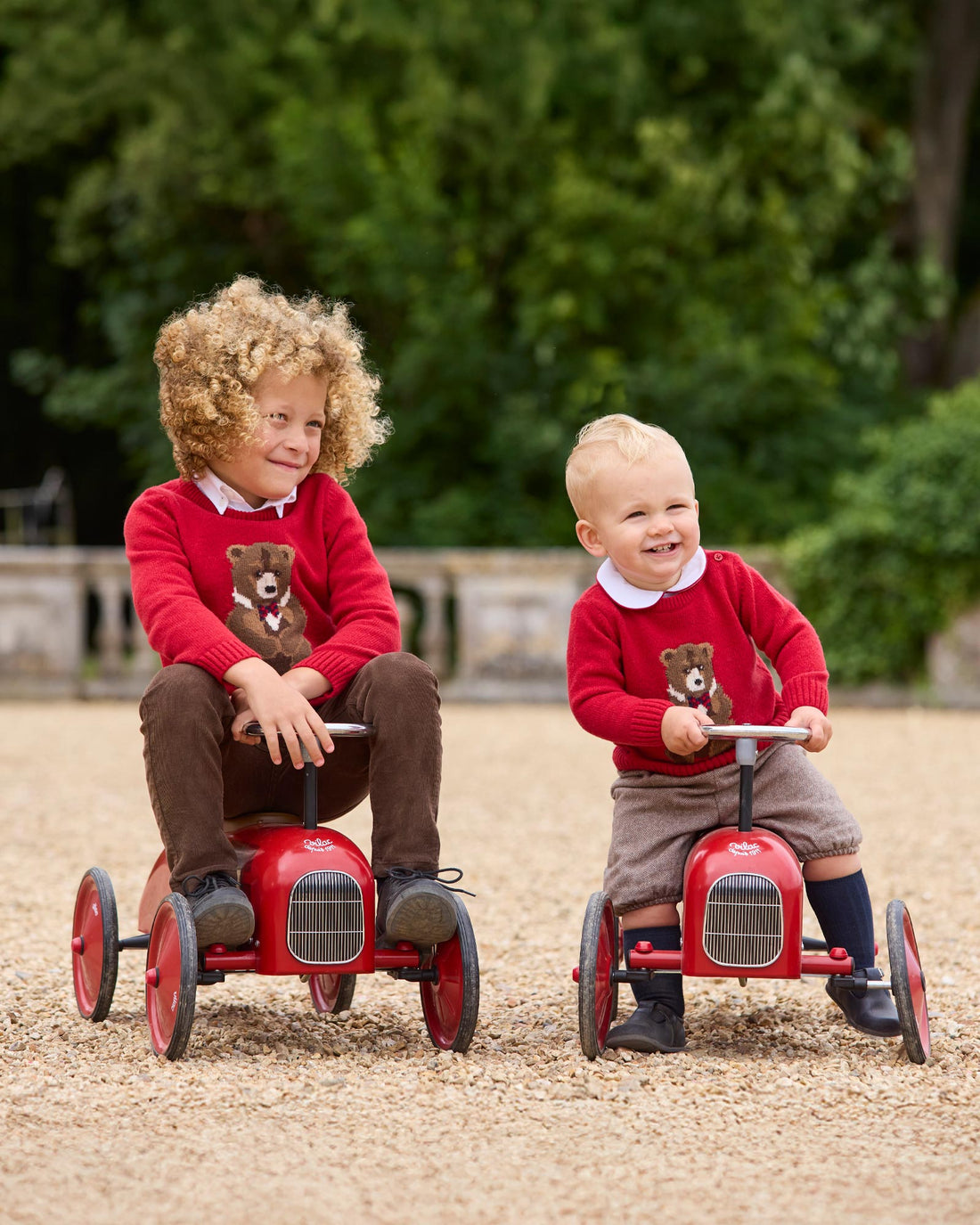 Chelsea Clothing Company Jumper Baby Timothy Teddy Jumper