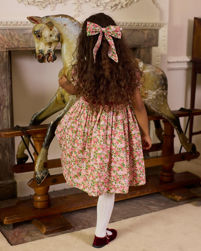 Lily Rose Dress Hedgerow Willow Dress