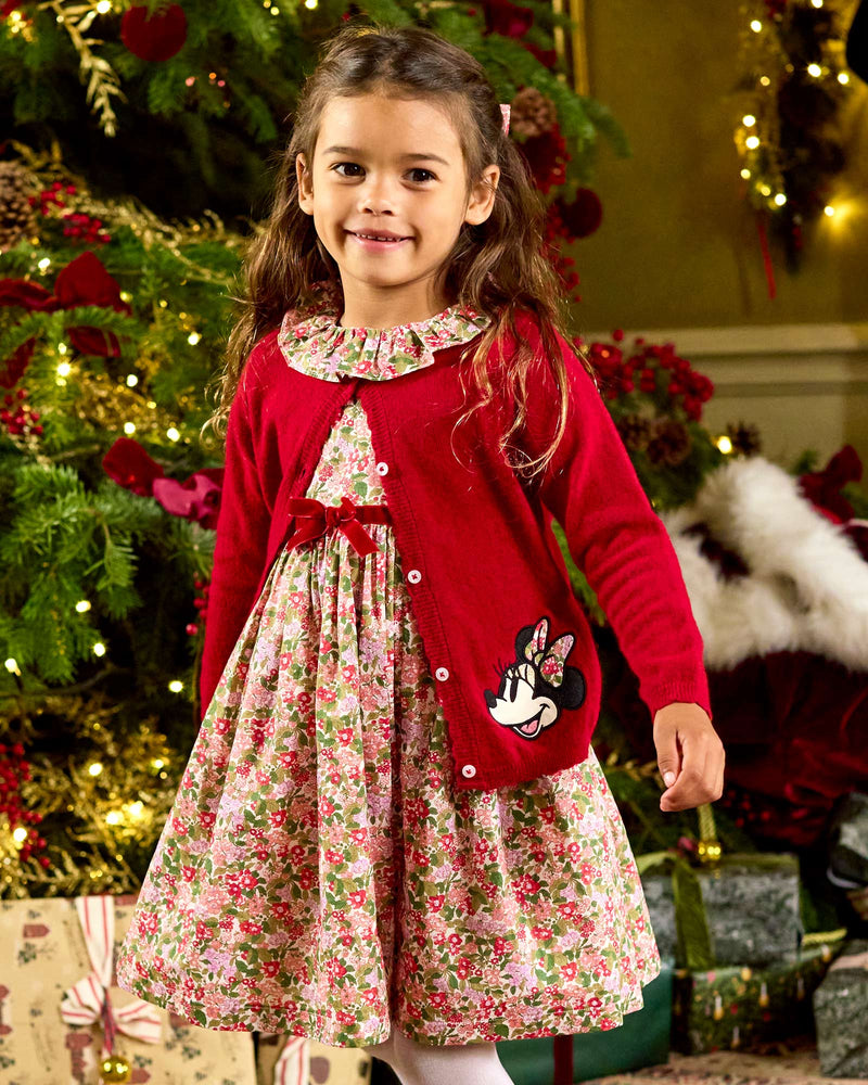 Disney X Trotters Cardigan Minnie Mouse Cardigan