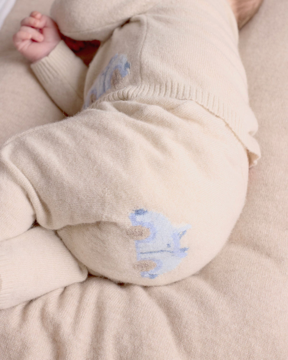 Lapinou Leggings Baby Benji Car Leggings