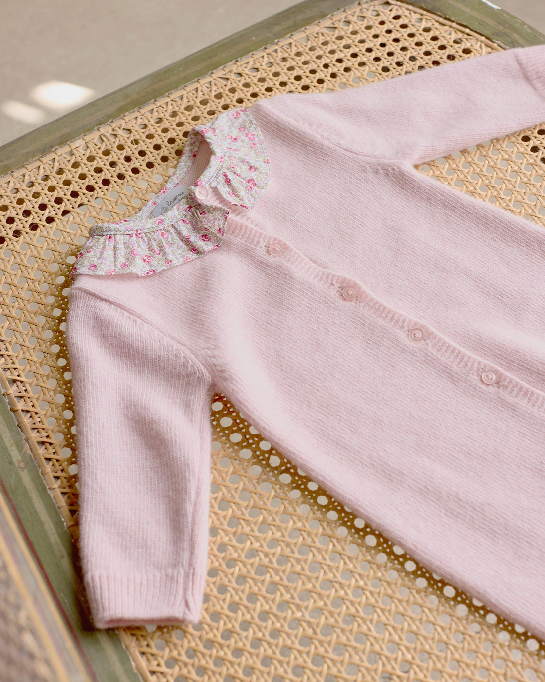 Lapinou All-in-One Baby Eloise Floral All-in-One