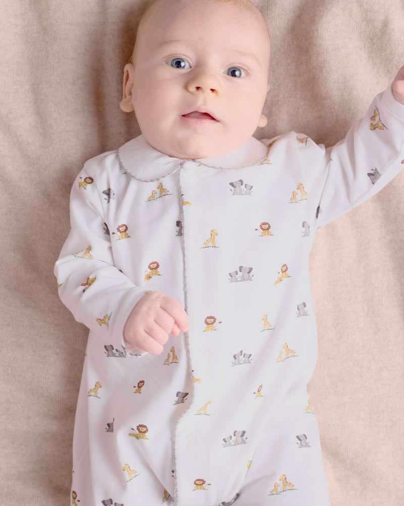 Lapinou All-in-One Baby Augustus & Friends All-in-One