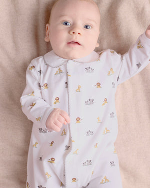 Lapinou All-in-One Baby Augustus & Friends All-in-One