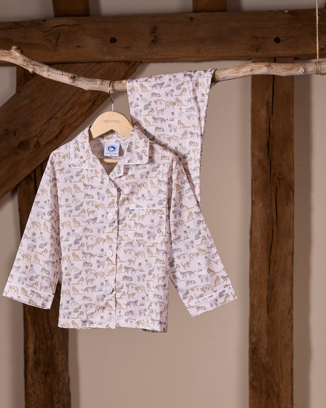 Original Pyjama Company Pyjamas Willoughby Pyjamas