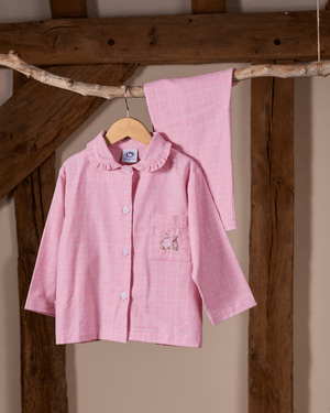 Original Pyjama Company Pyjamas Duck and Bunny Pyjamas