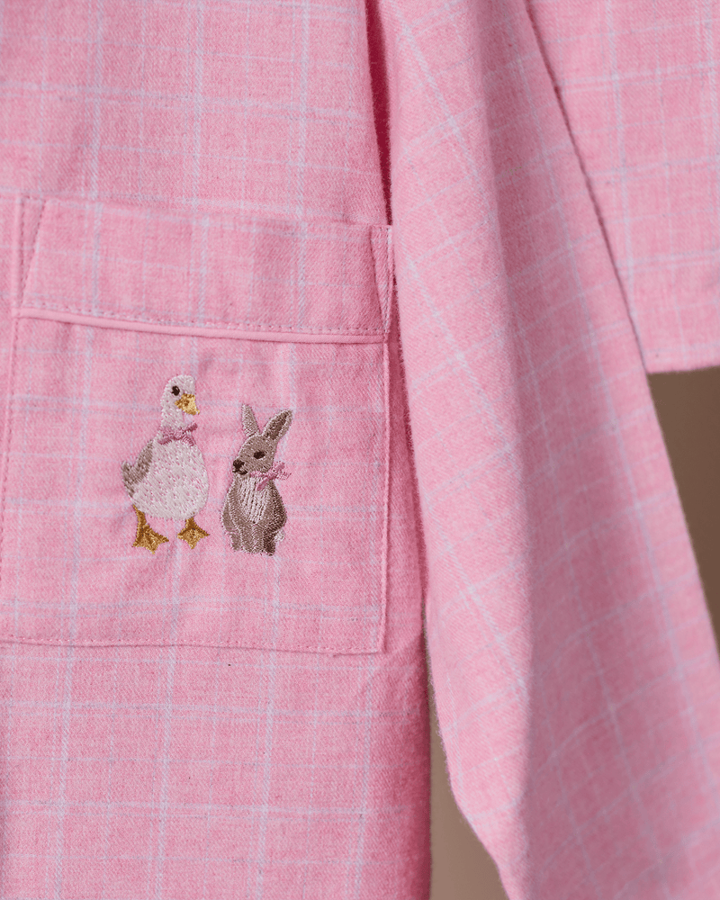 Original Pyjama Company Pyjamas Duck and Bunny Pyjamas