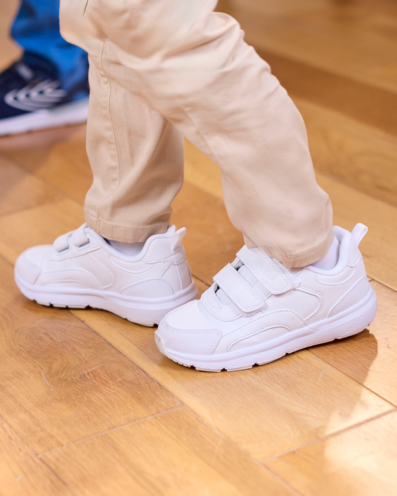 Hampton Sport Trainers Hampton Sport Lightning Trainers in White