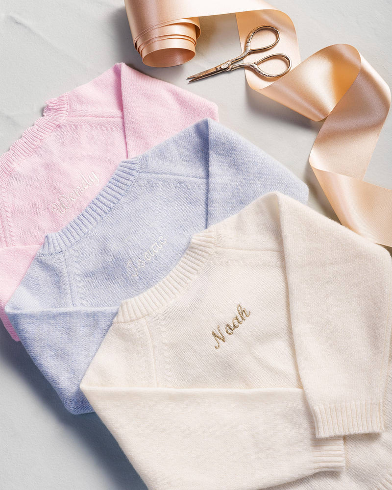 Lapinou Cardigan Baby Guardsman Cardigan