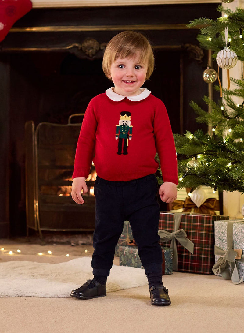 Chelsea Clothing Company Jumper Baby Nutcracker Jumper