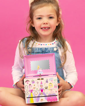 Floss & Rock Toy Princess Jewellery box