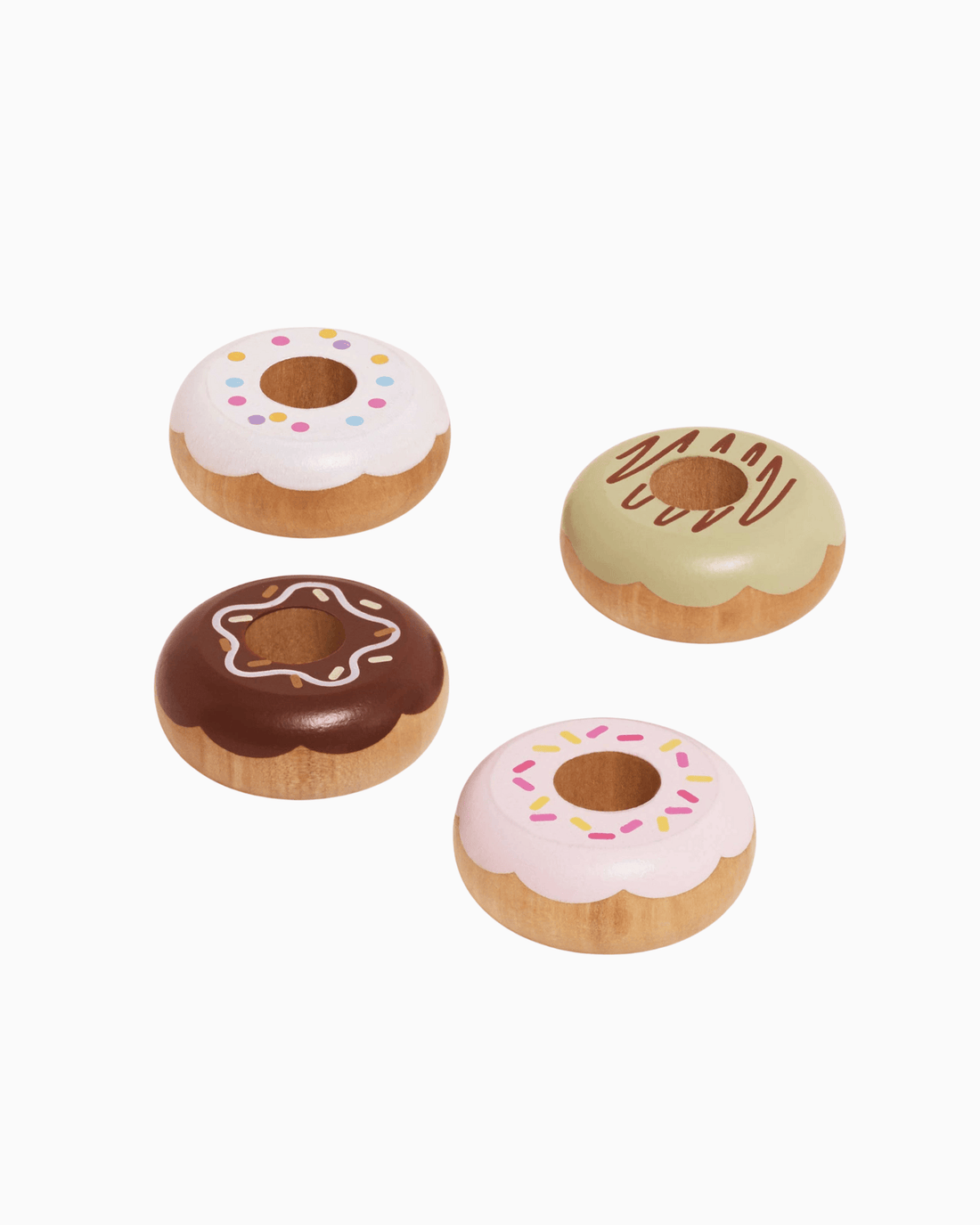 Le Toy Van Toy Le Toy Van Doughnut Set