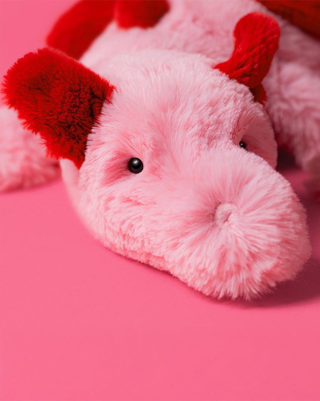 Jellycat Toy Jellycat Heart Dragon