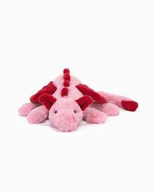 Jellycat Toy Jellycat Heart Dragon