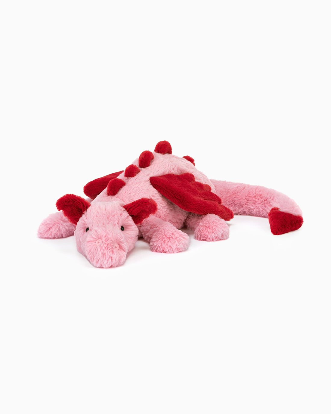 Jellycat Toy Jellycat Heart Dragon