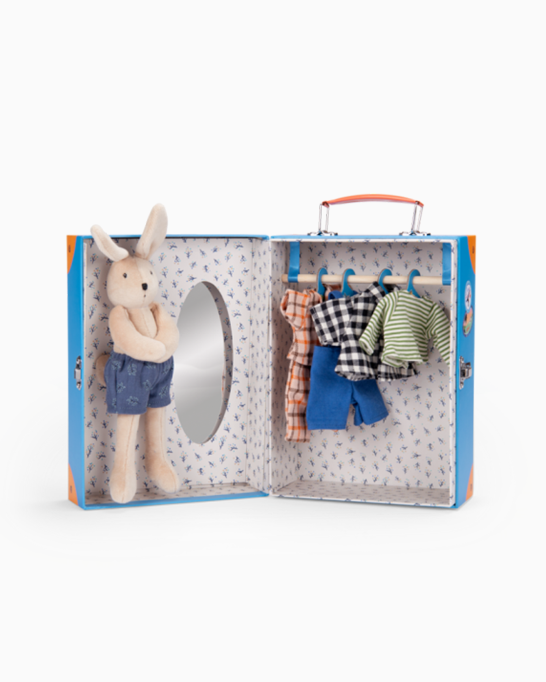 Moulin Roty Toy Moulin Roty Little Wardrobe Sylvian