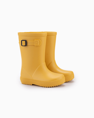 Igor Wellington Boots Igor Splash Euri Wellington Boots in Yellow