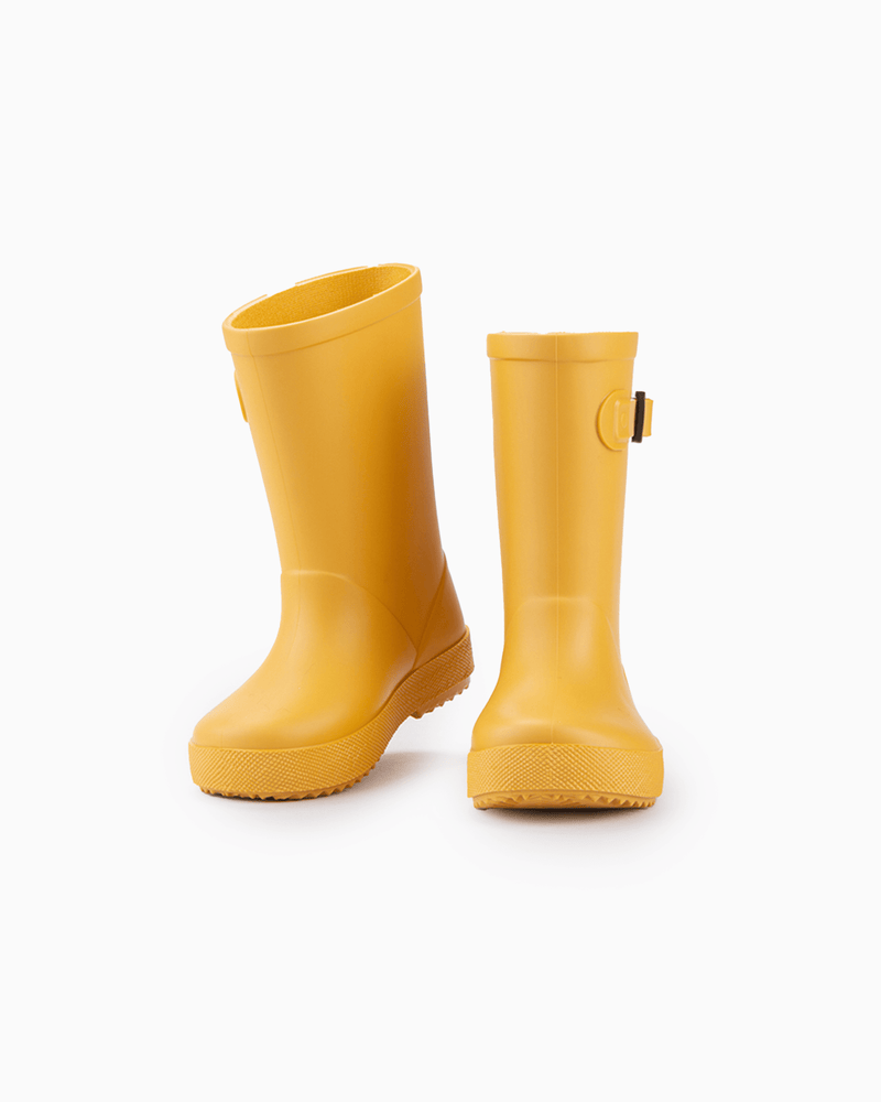 Igor Wellington Boots Igor Splash Euri Wellington Boots in Yellow
