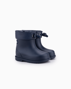 Igor Wellington Boots Igor Bimbi Mendi Wellington Boots in Navy