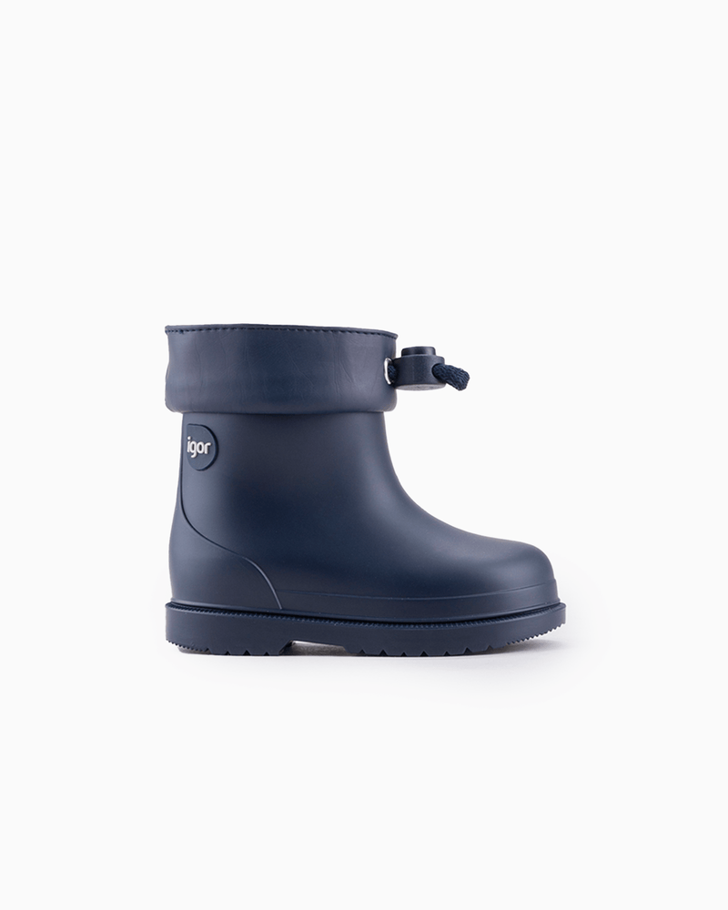 Igor Wellington Boots Igor Bimbi Mendi Wellington Boots in Navy