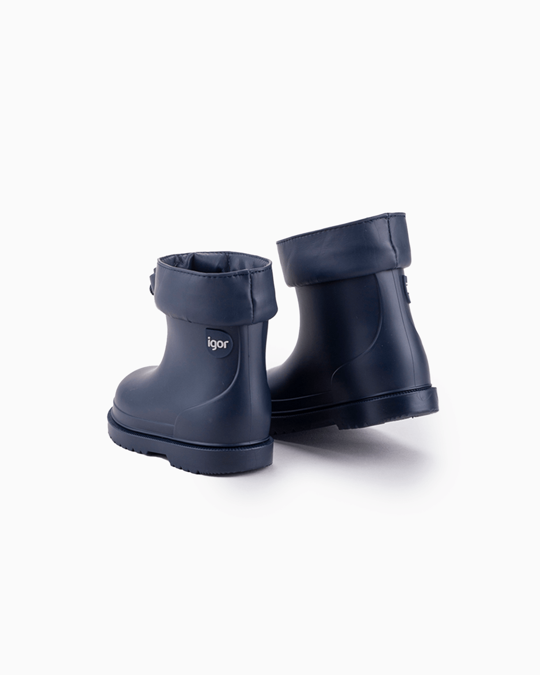 Igor Wellington Boots Igor Bimbi Mendi Wellington Boots in Navy
