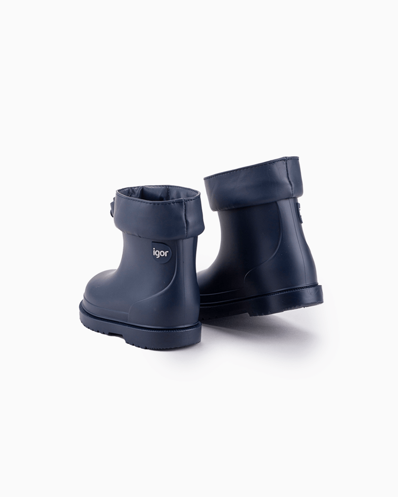 Igor Wellington Boots Igor Bimbi Mendi Wellington Boots in Navy
