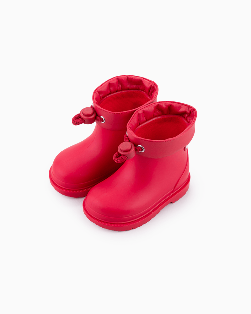 Igor Wellington Boots Igor Bimbi Mendi Wellington Boots in Red