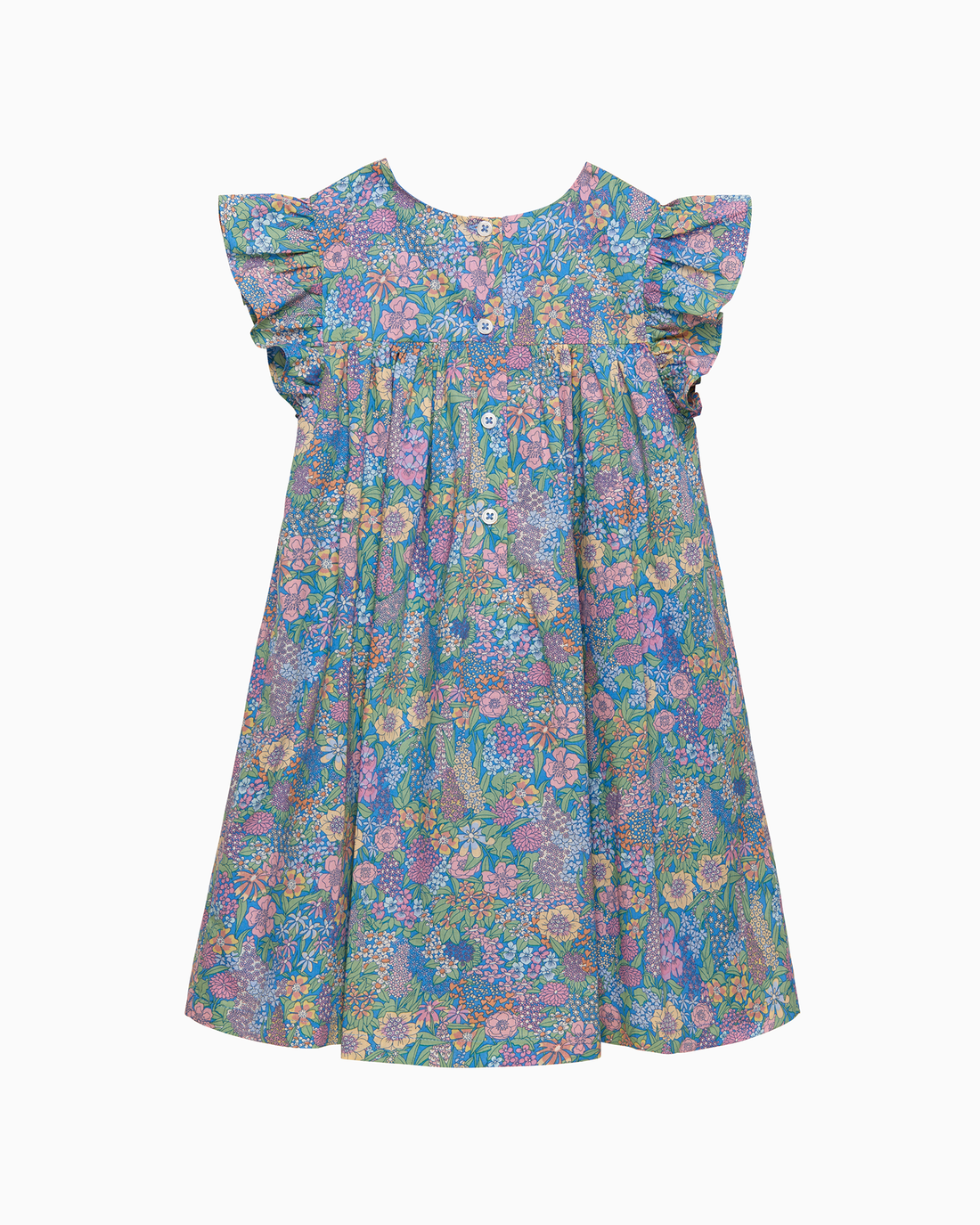 Lily Rose Dress Ciara Ruffle Dress