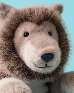 Jellycat Soft Toys Jellycat Ulrich Wolf