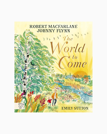Robert Macfarlane Book The World to Come