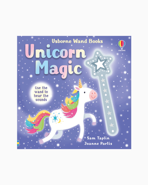 Usborne Book Usborne's Unicorn Magic
