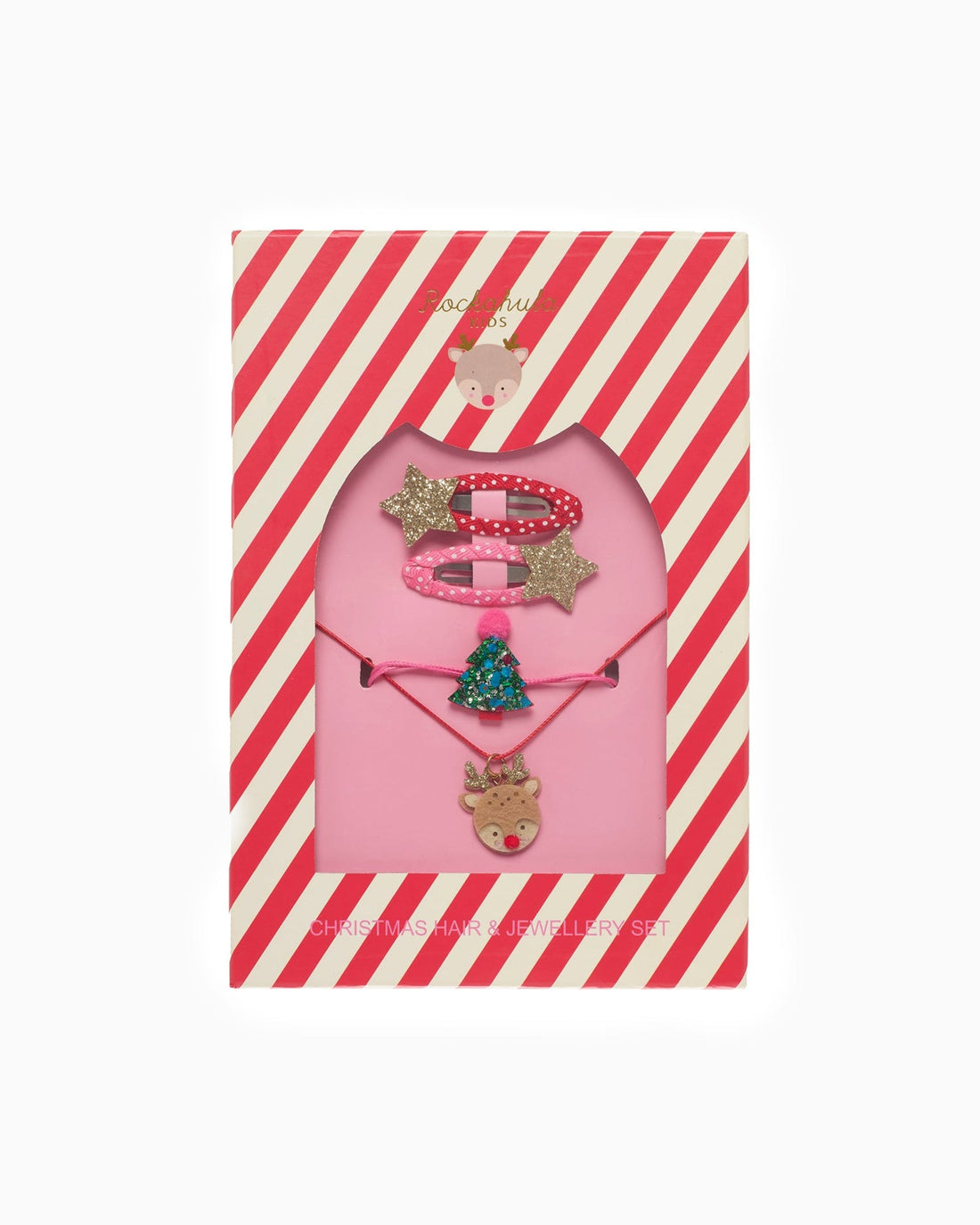 Rockahula Toy Christmas Hair & Jewellery Set