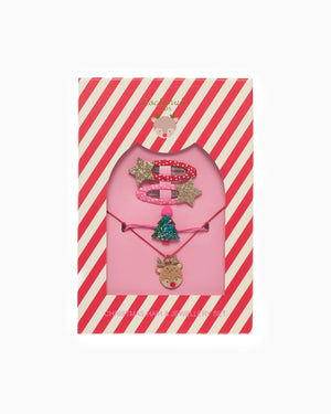 Rockahula Toy Christmas Hair & Jewellery Set