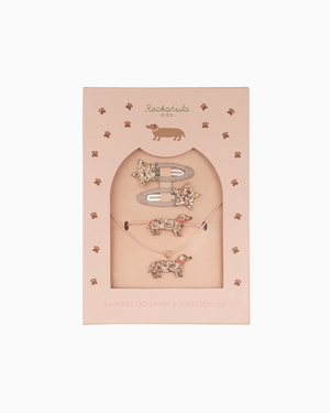 Rockahula Kids Toy Rockahula Sausage Dog Jewellery Set