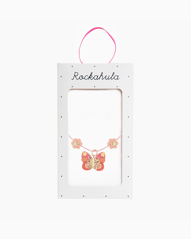 Rockahula Kids Toy Bella Butterfly Necklace