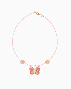 Rockahula Kids Toy Bella Butterfly Necklace
