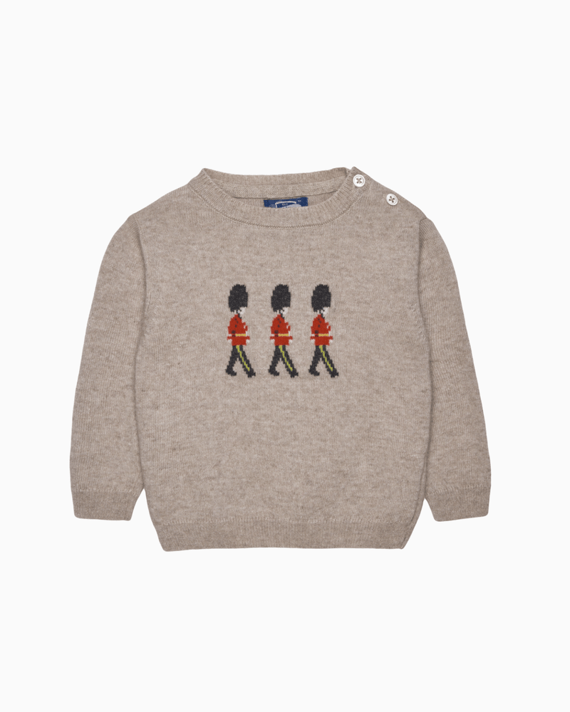 Chelsea Clothing Company Jumper Baby Marching Guardsman Jumper