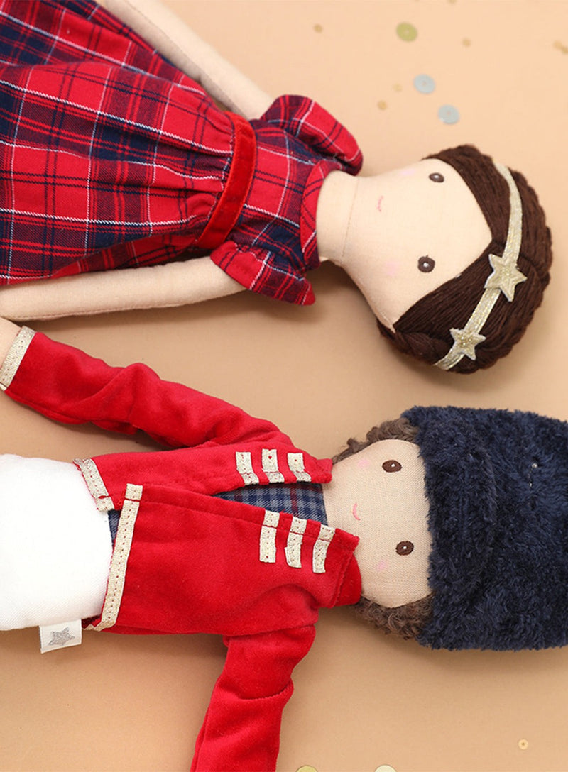 Albetta Toy Albetta Nutcracker Doll