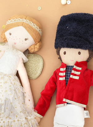 Albetta Toy Albetta Nutcracker Doll