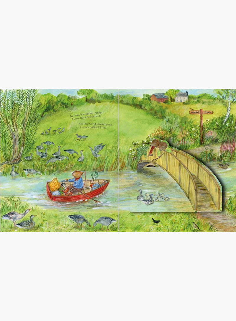 Alice Melvin Book Mouse on the River