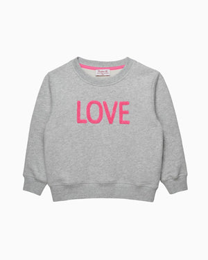 Confiture Sweatshirt Love Sweatshirt