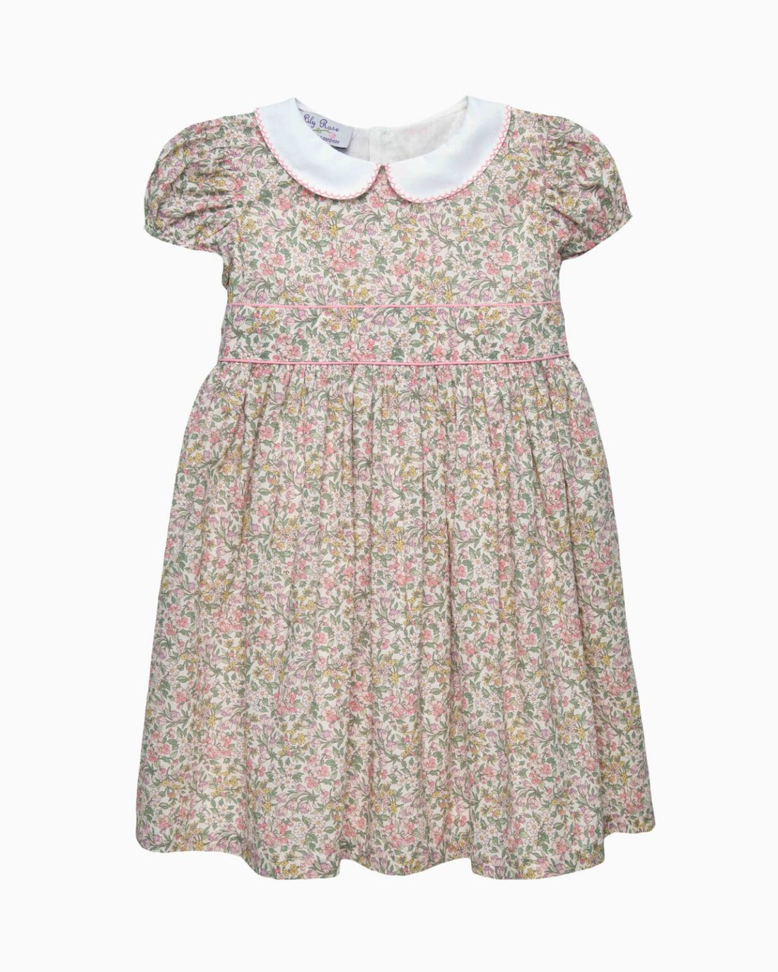 Lily Rose Dress Nazanin Floral Dress
