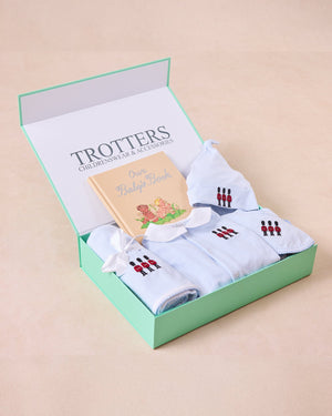 Trotters Childrenswear Gift Set Hugo Premium Gift Set