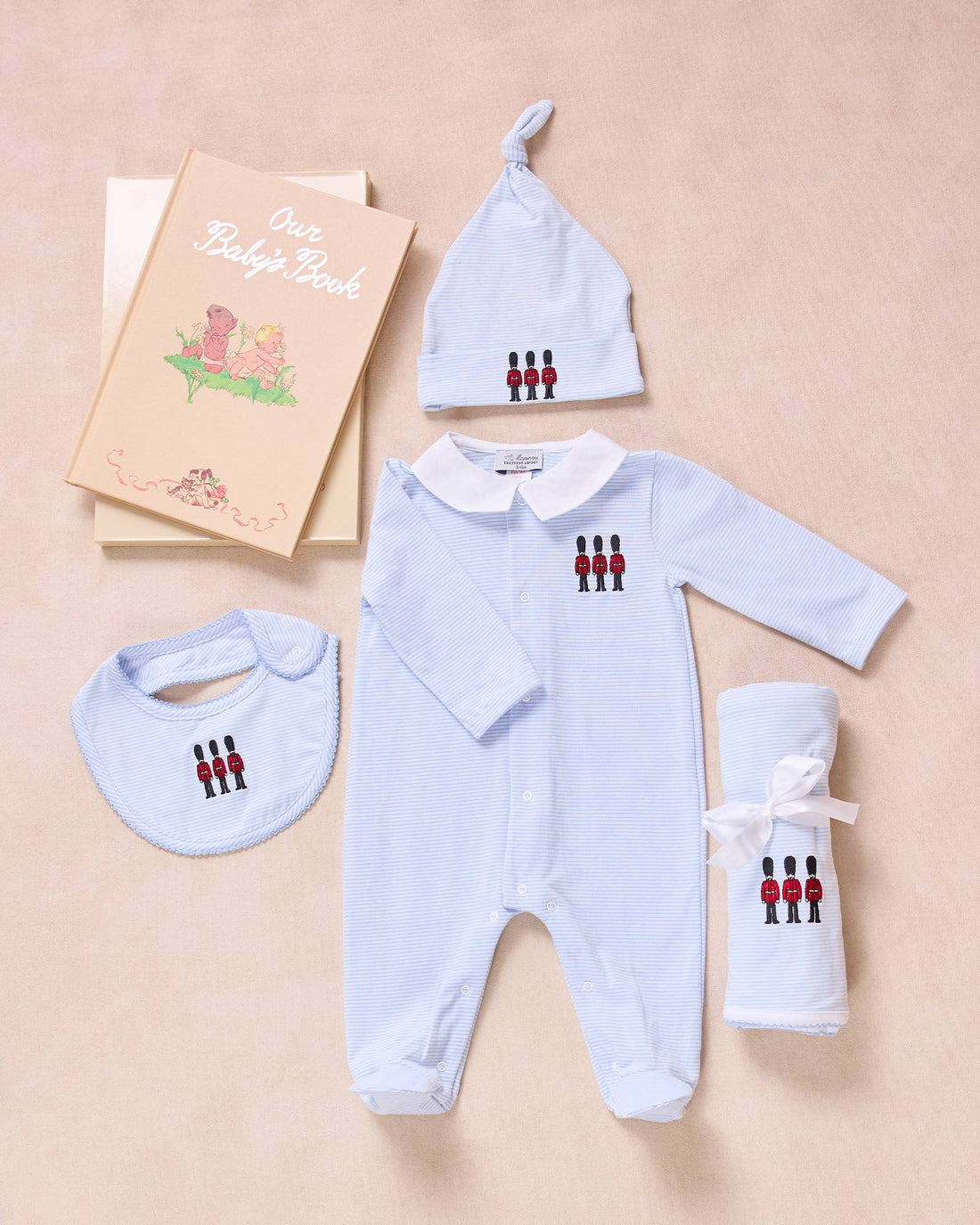 Trotters Childrenswear Gift Set Hugo Premium Gift Set